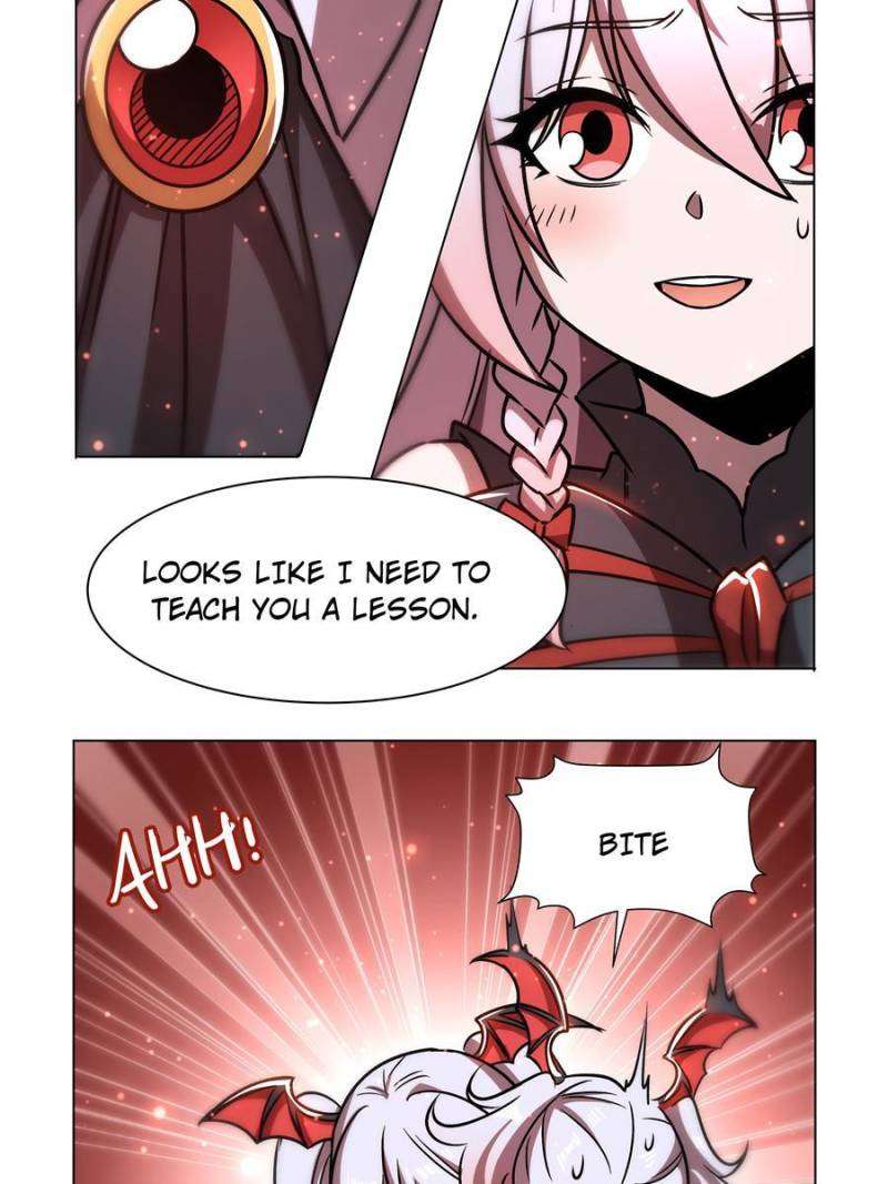 Vampires And Knight chapter 222 page 14