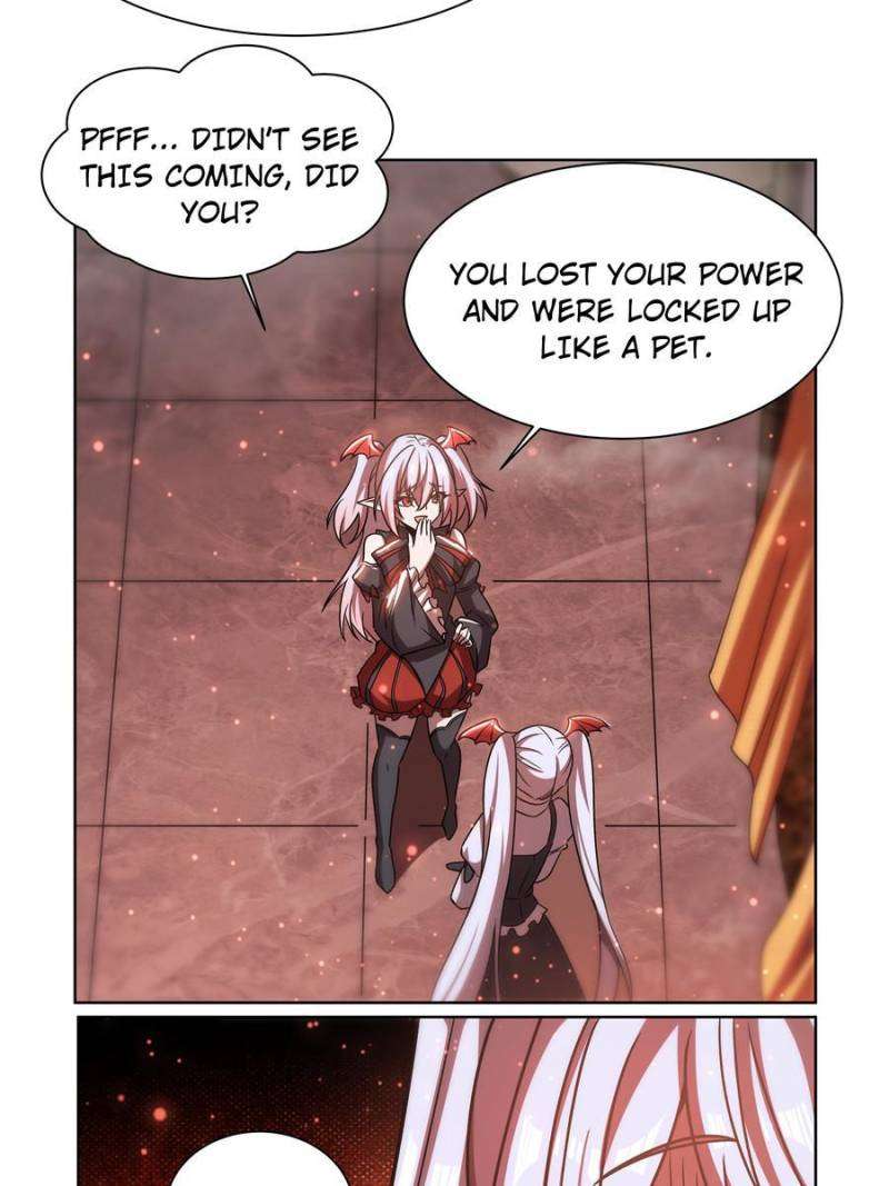 Vampires And Knight chapter 222 page 19