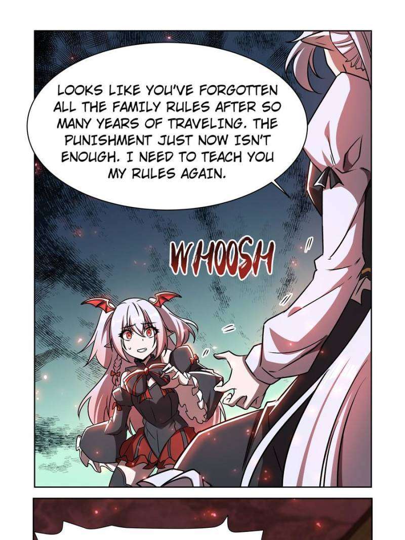 Vampires And Knight chapter 222 page 21