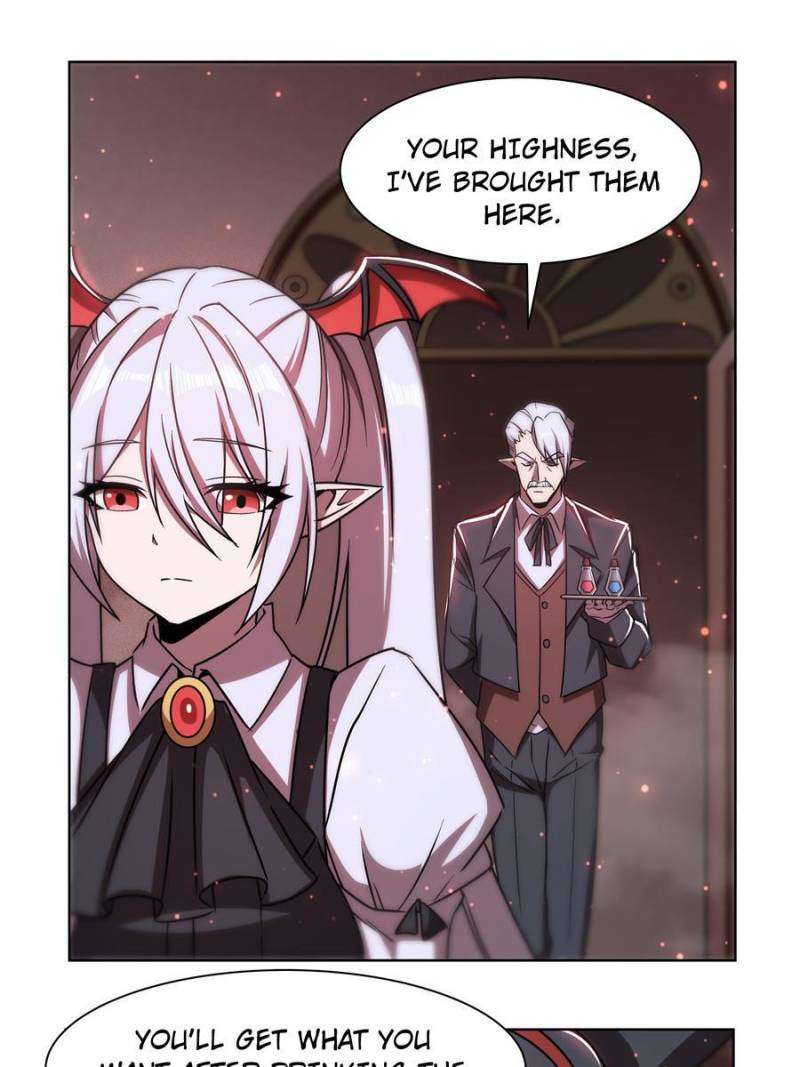 Vampires And Knight chapter 222 page 31