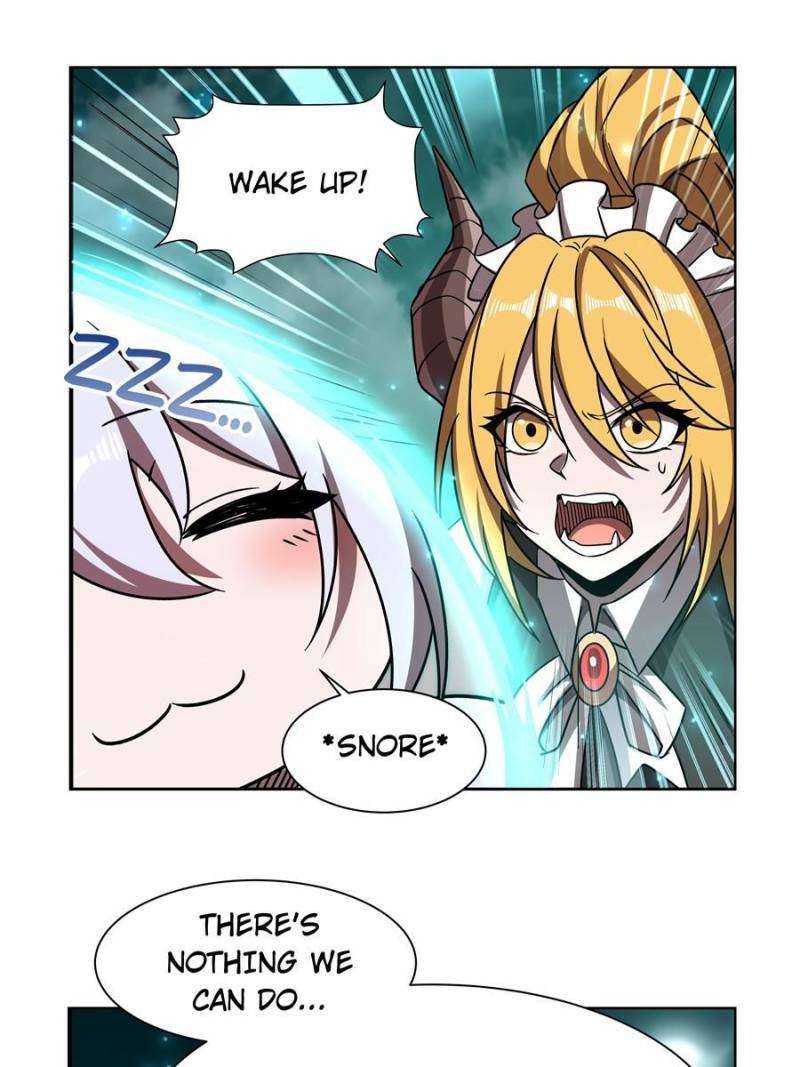 Vampires And Knight chapter 223 page 16