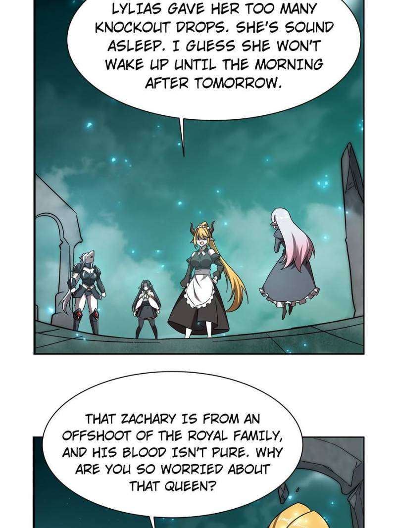 Vampires And Knight chapter 223 page 17