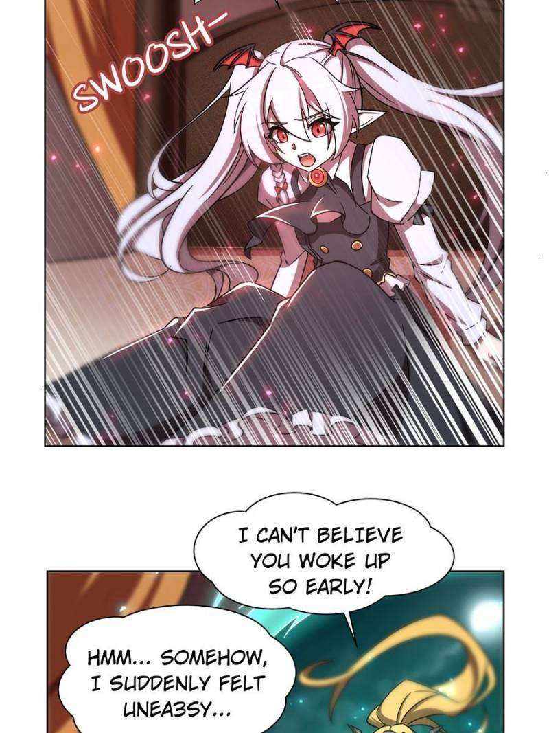 Vampires And Knight chapter 223 page 23