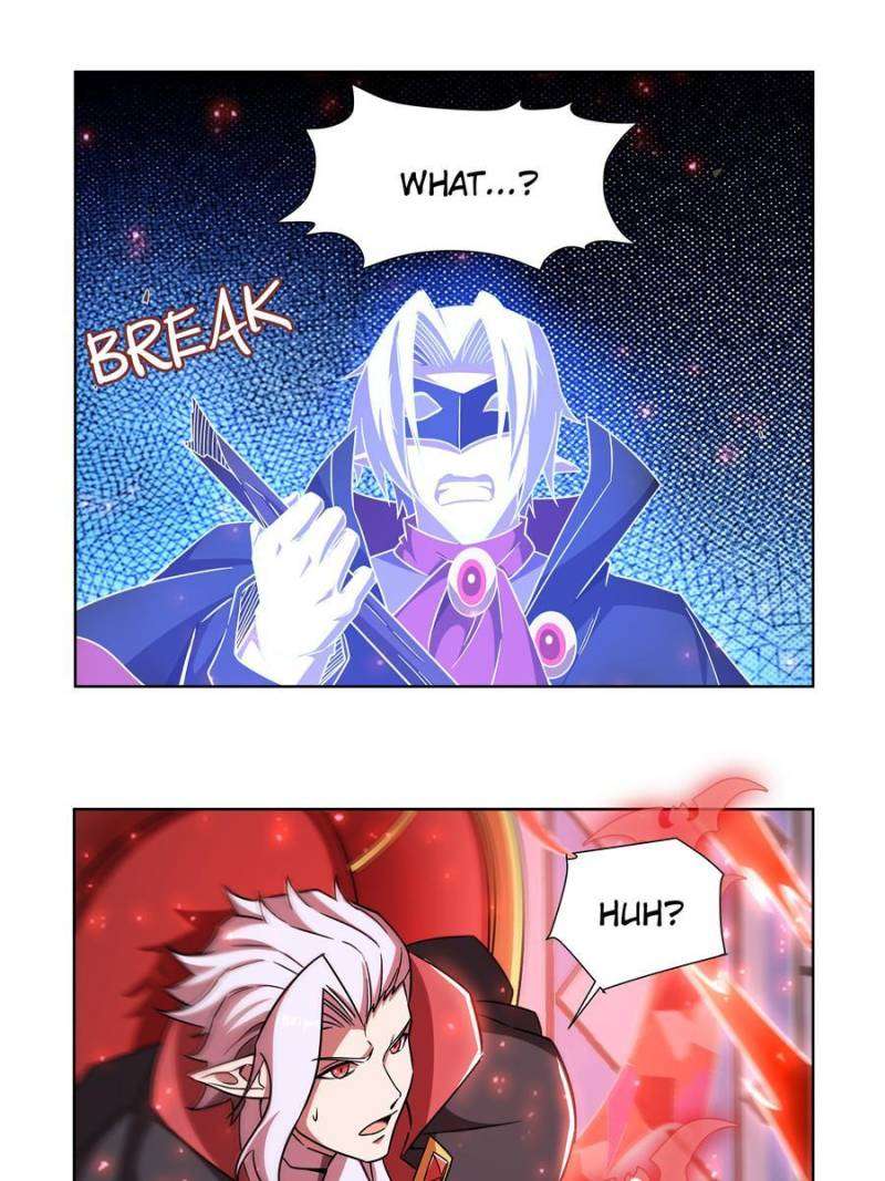 Vampires And Knight chapter 223 page 36