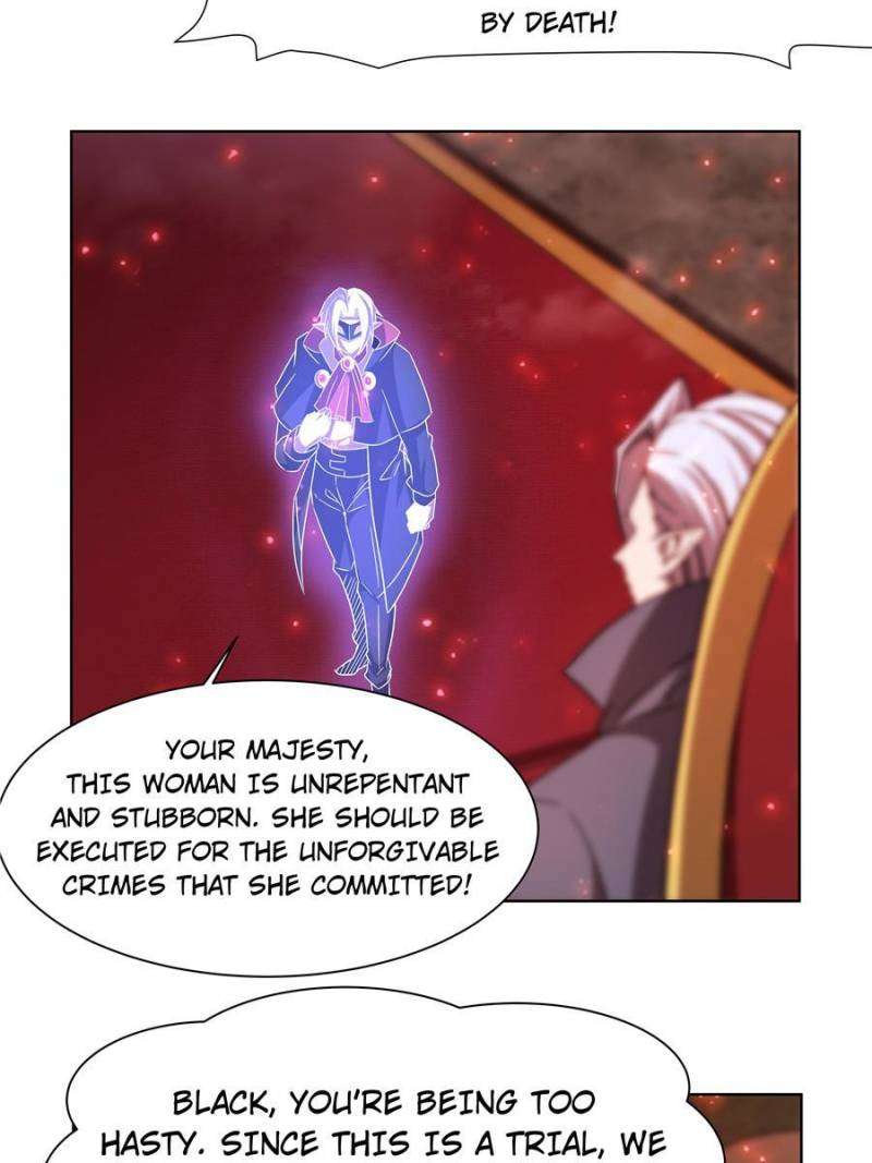 Vampires And Knight chapter 223 page 8