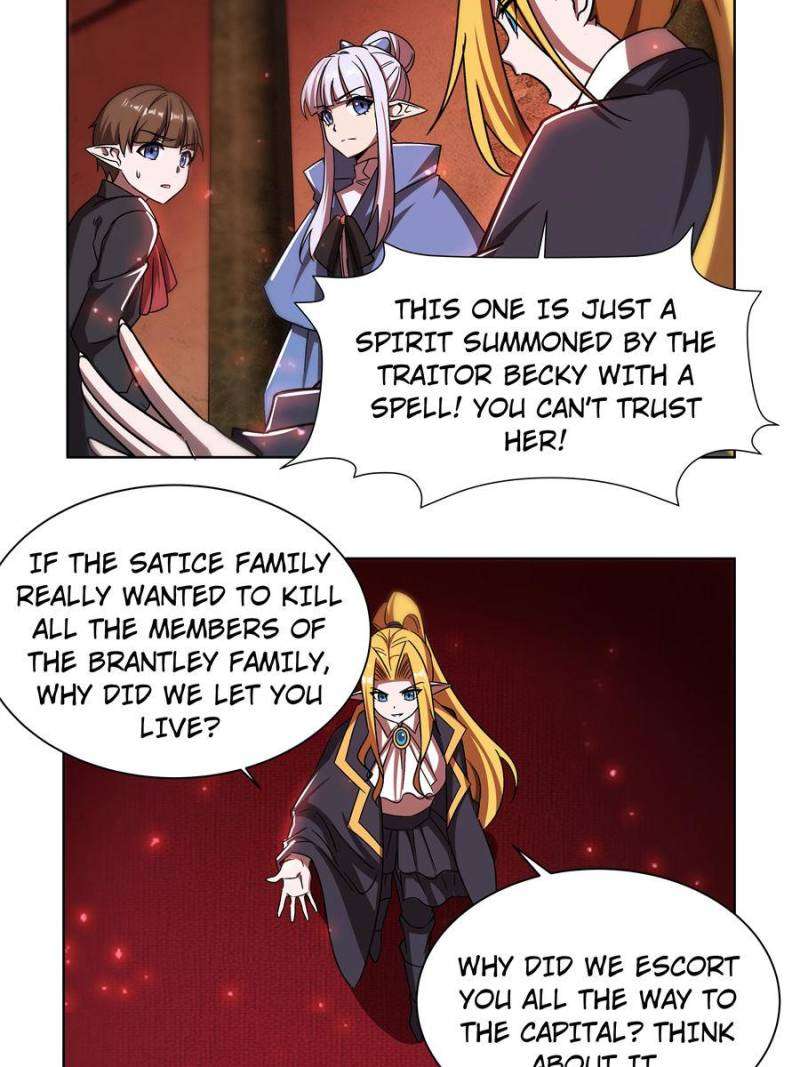 Vampires And Knight chapter 224 page 29