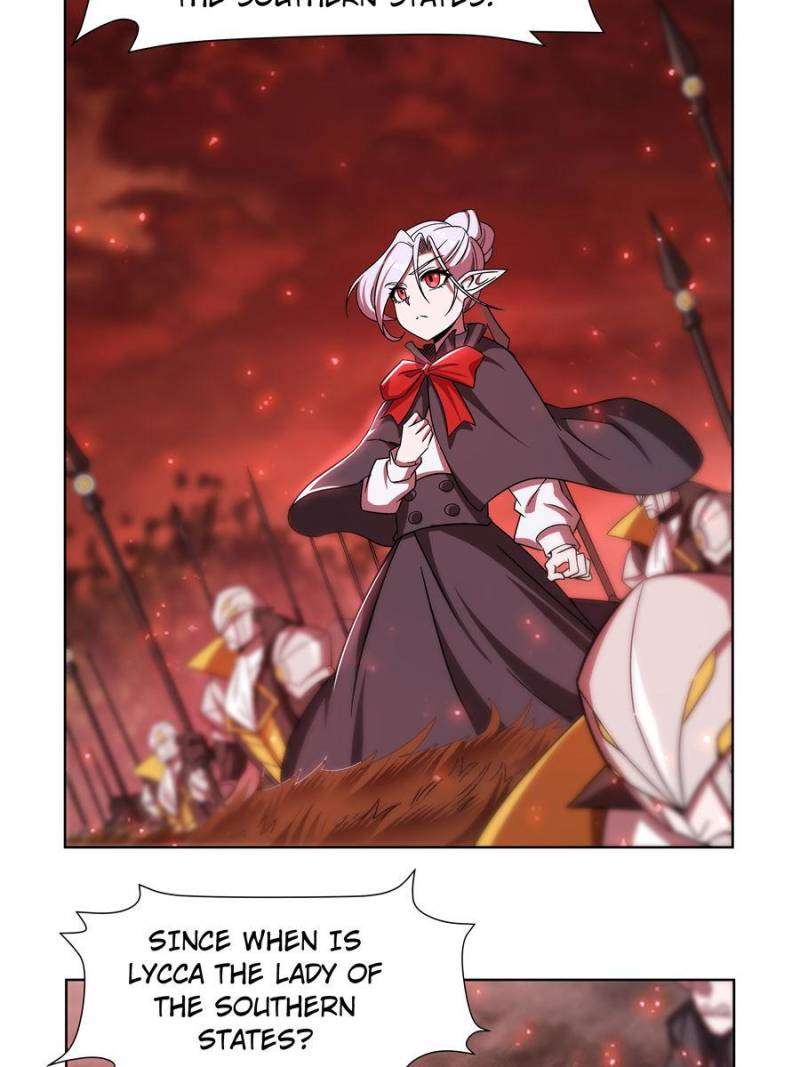 Vampires And Knight chapter 224 page 43