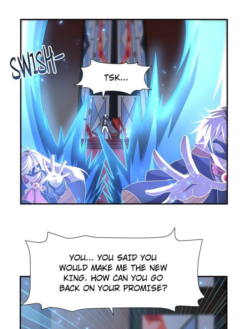 Vampires And Knight chapter 227 page 11