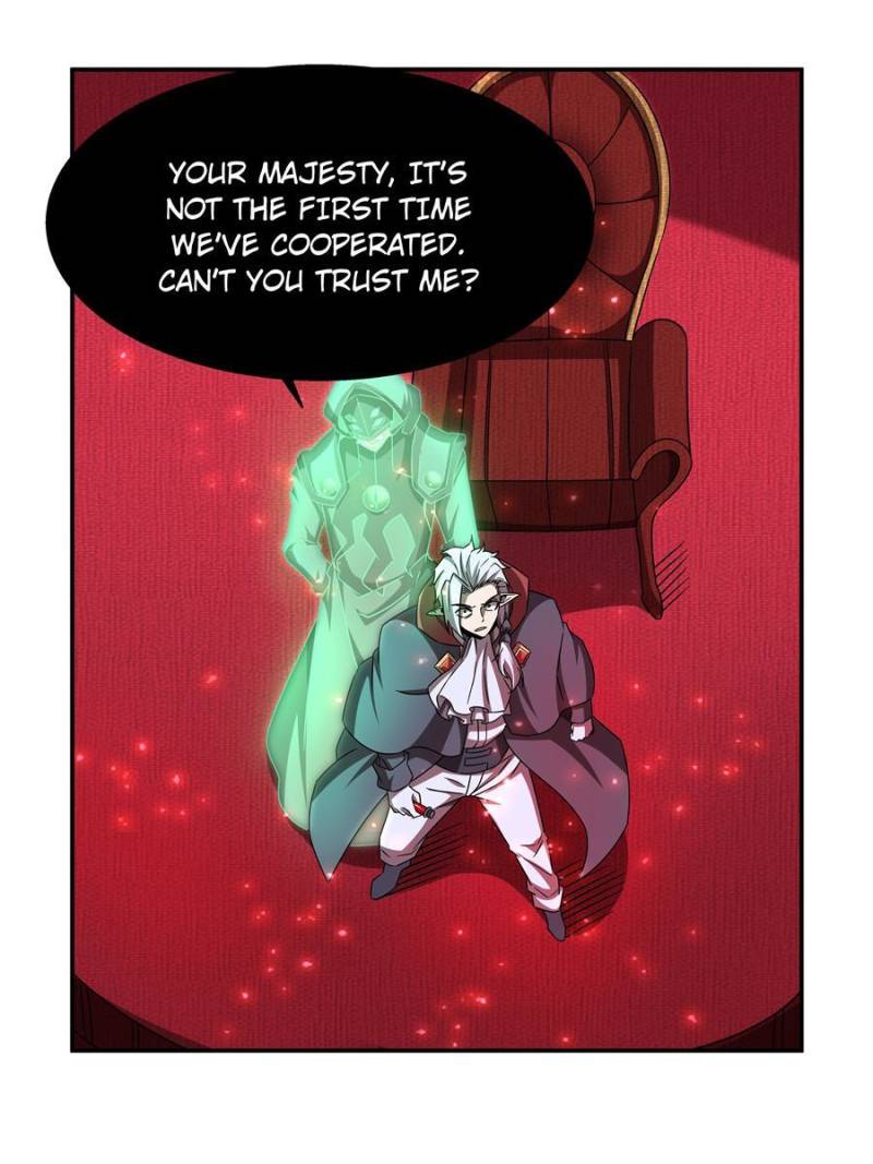 Vampires And Knight chapter 227 page 16