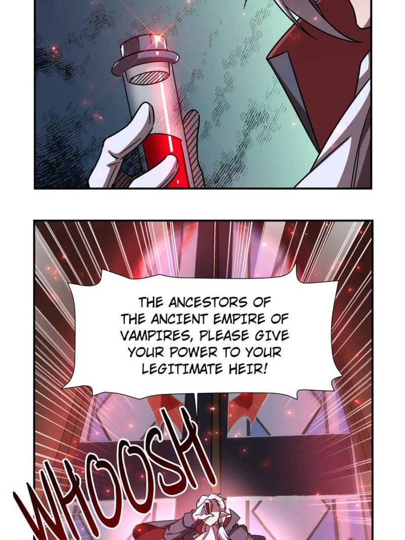 Vampires And Knight chapter 227 page 19