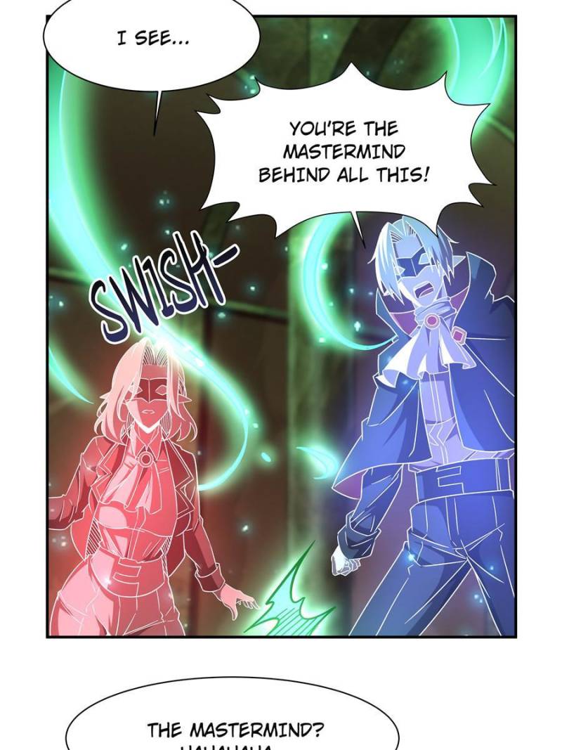 Vampires And Knight chapter 227 page 28