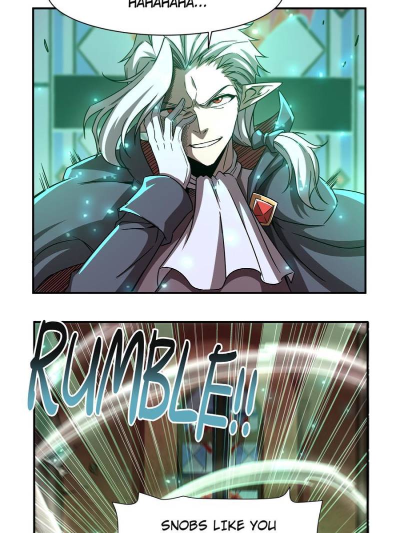 Vampires And Knight chapter 227 page 29