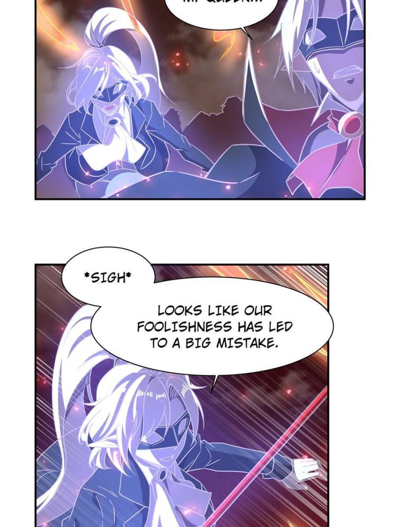 Vampires And Knight chapter 227 page 3