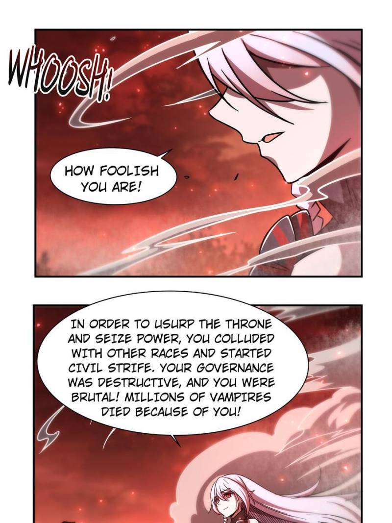 Vampires And Knight chapter 227 page 36