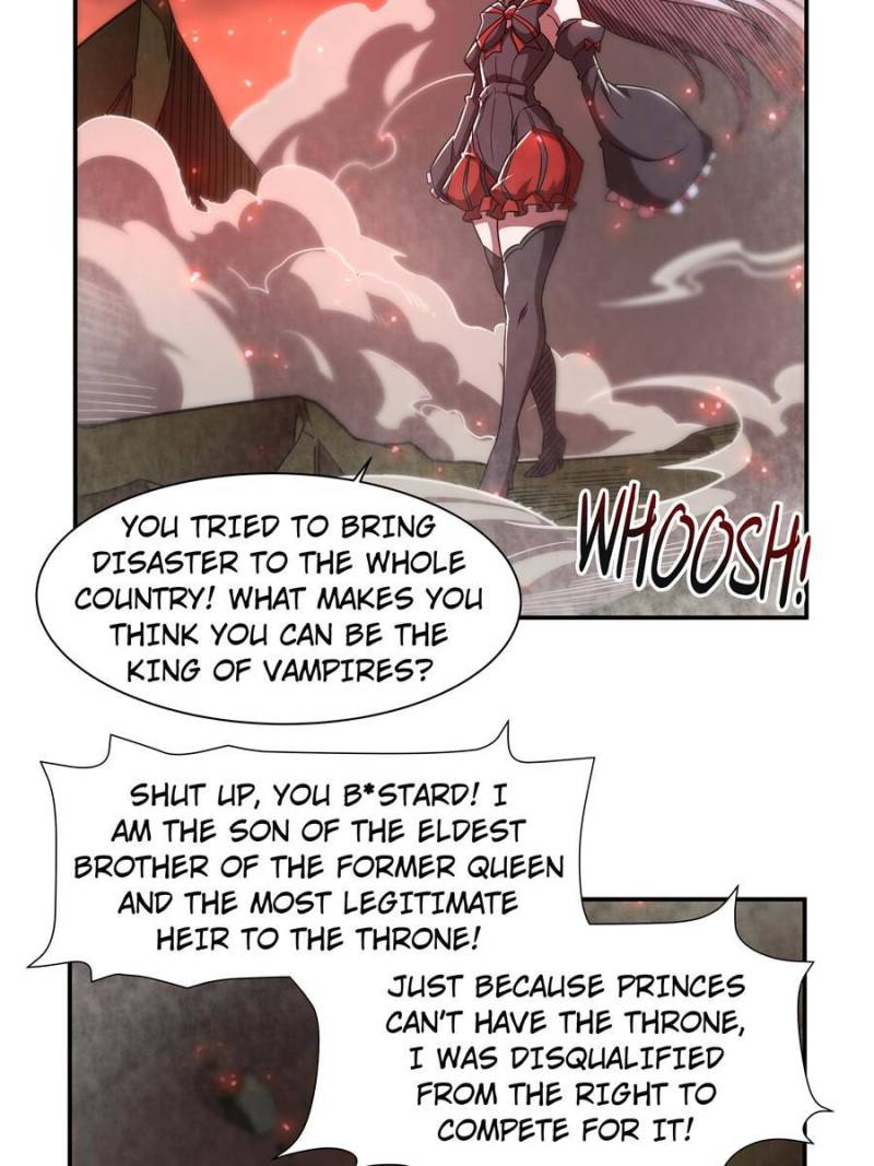 Vampires And Knight chapter 227 page 37