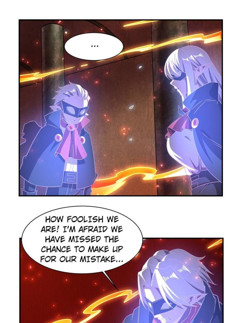 Vampires And Knight chapter 227 page 6