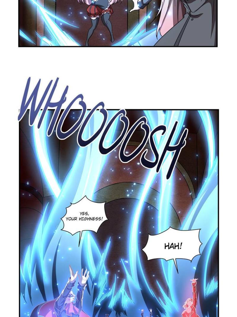 Vampires And Knight chapter 227 page 8