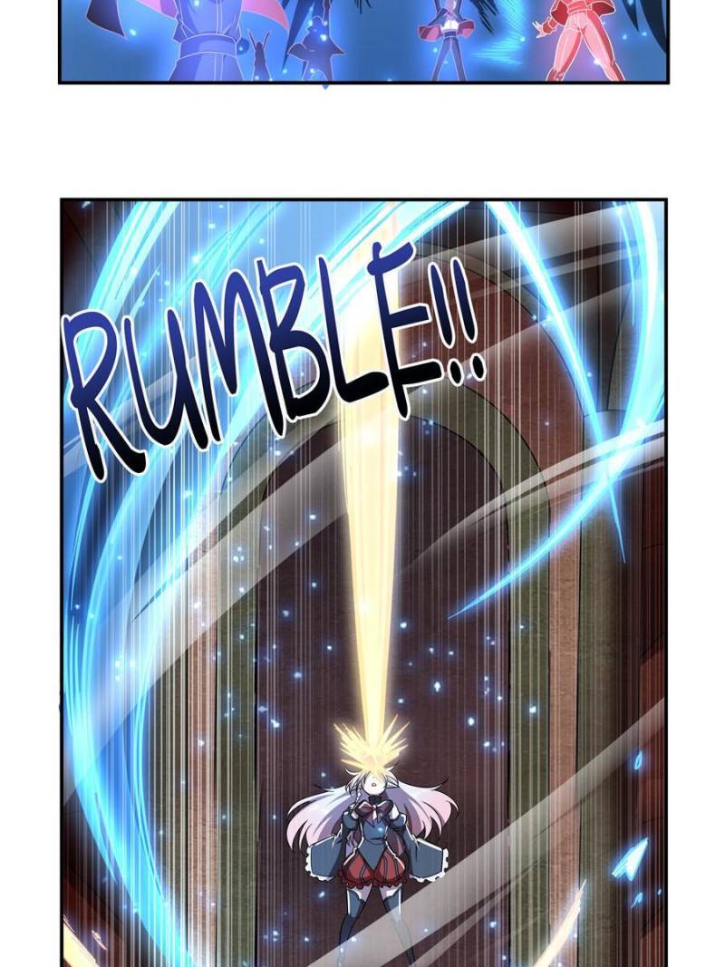 Vampires And Knight chapter 227 page 9