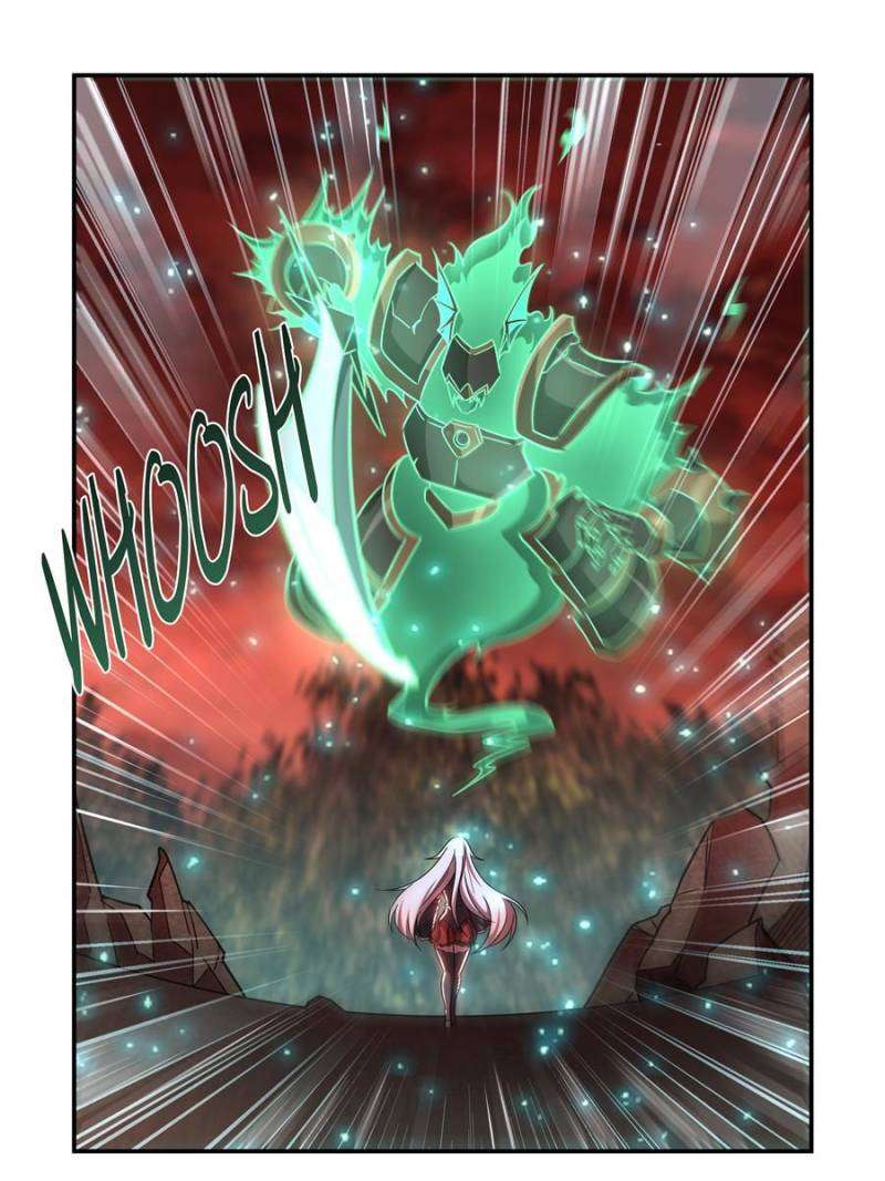 Vampires And Knight chapter 228 page 1