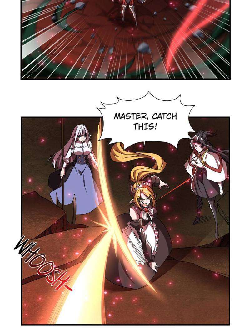 Vampires And Knight chapter 228 page 13