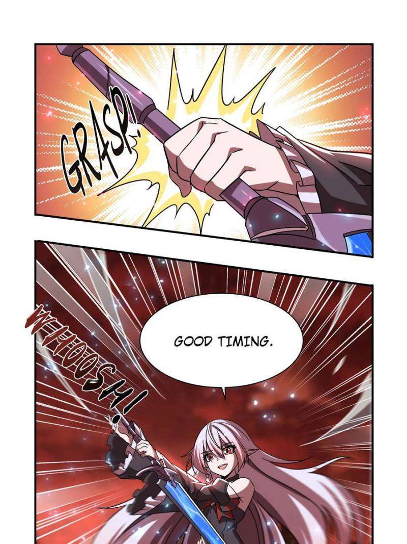 Vampires And Knight chapter 228 page 14