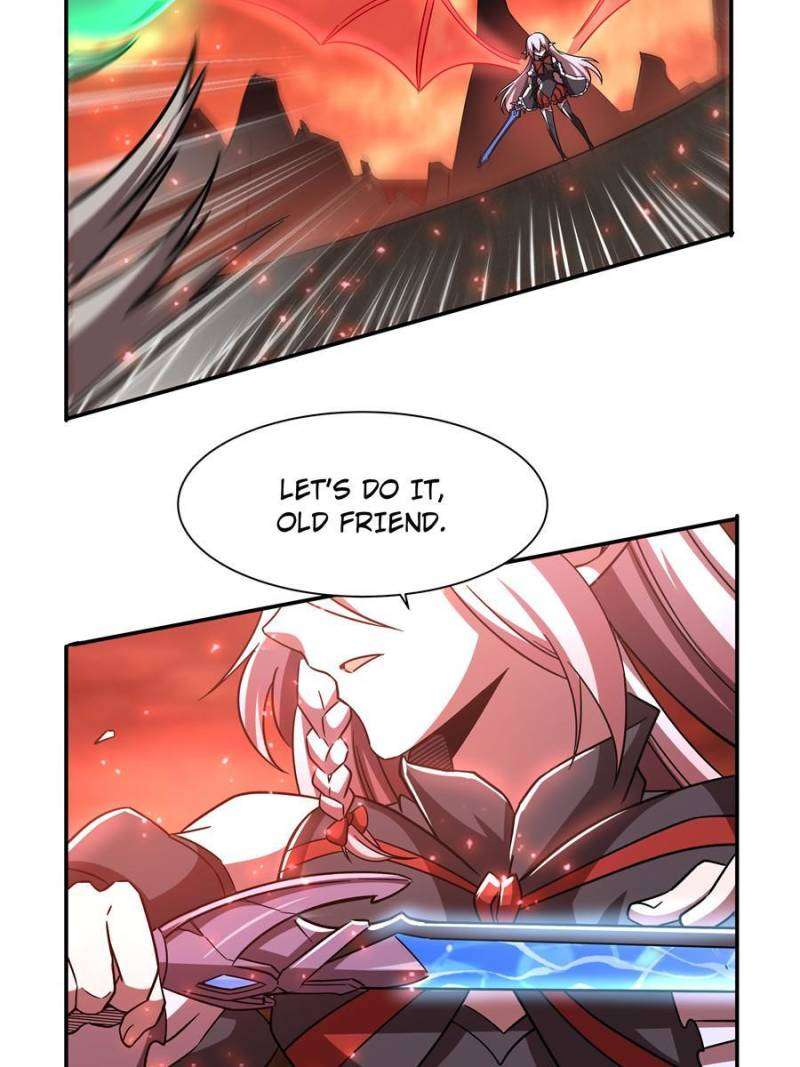 Vampires And Knight chapter 228 page 17