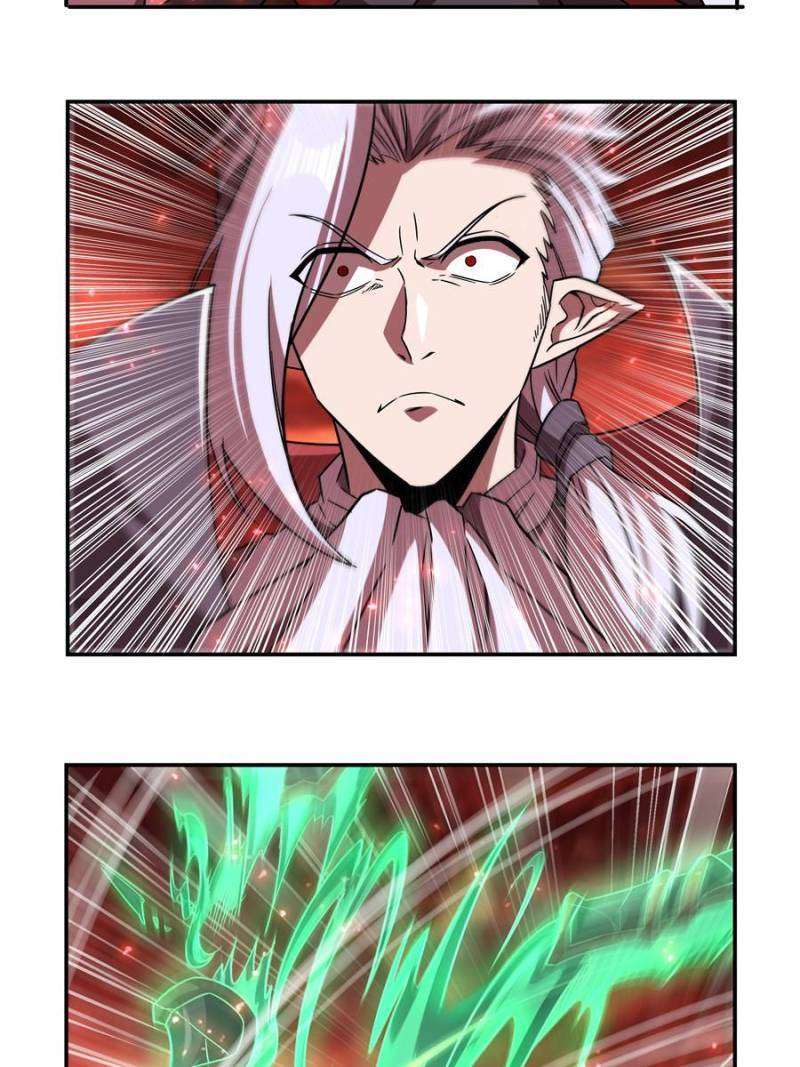 Vampires And Knight chapter 228 page 18