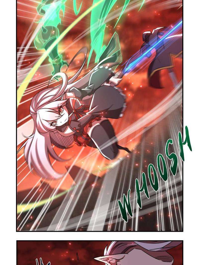 Vampires And Knight chapter 228 page 19