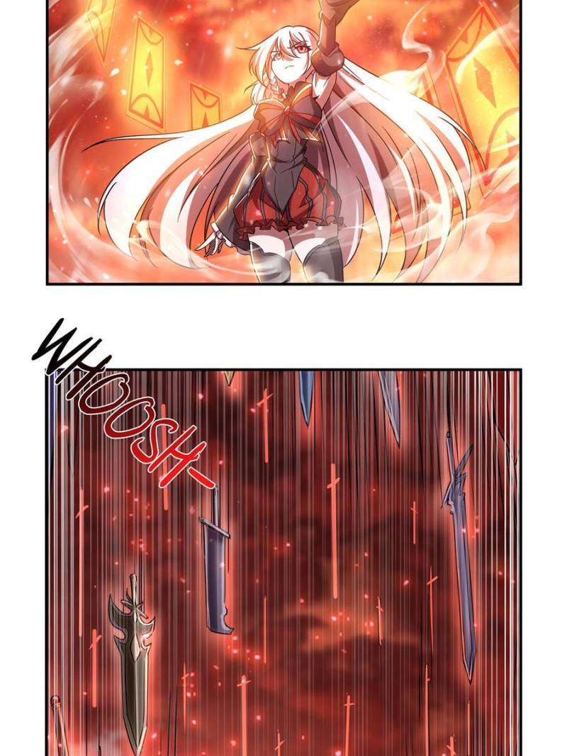 Vampires And Knight chapter 228 page 24