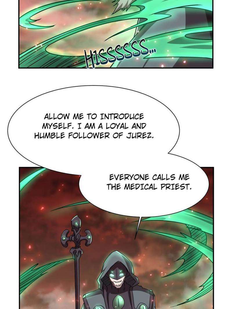 Vampires And Knight chapter 228 page 28