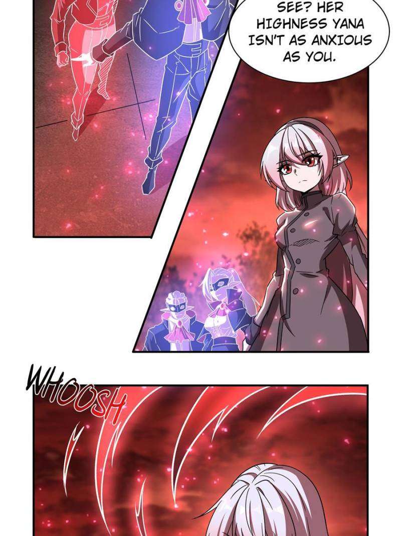 Vampires And Knight chapter 228 page 3