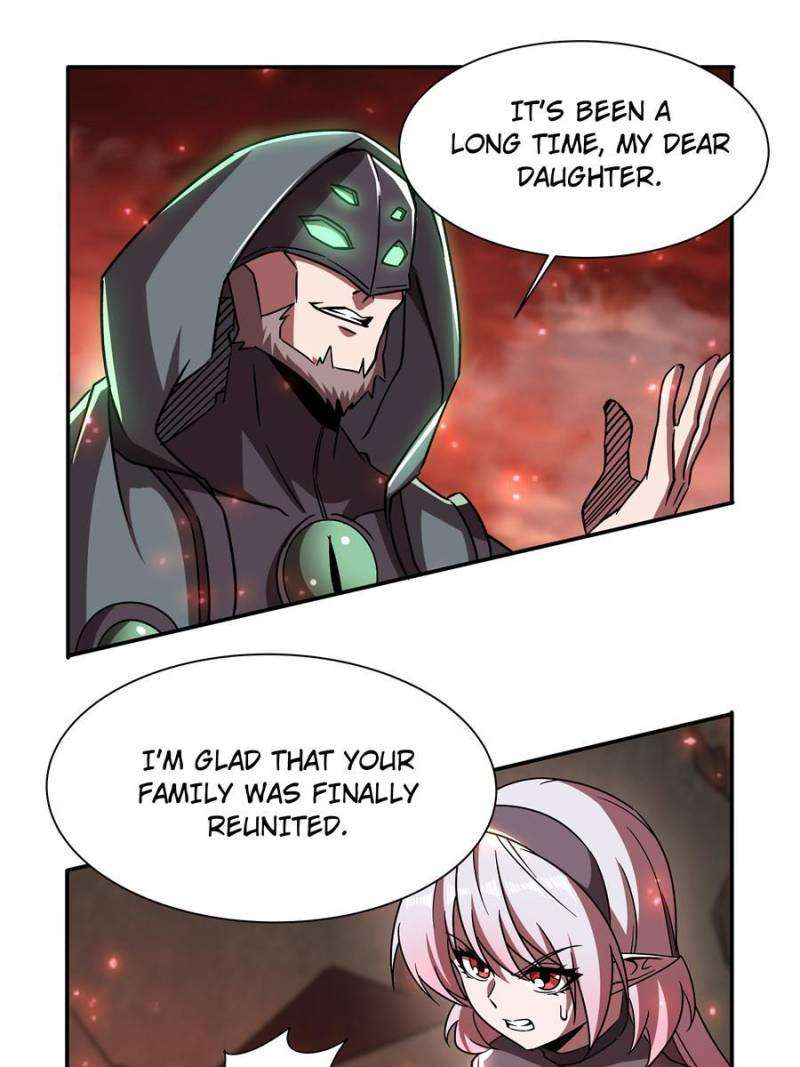 Vampires And Knight chapter 228 page 31