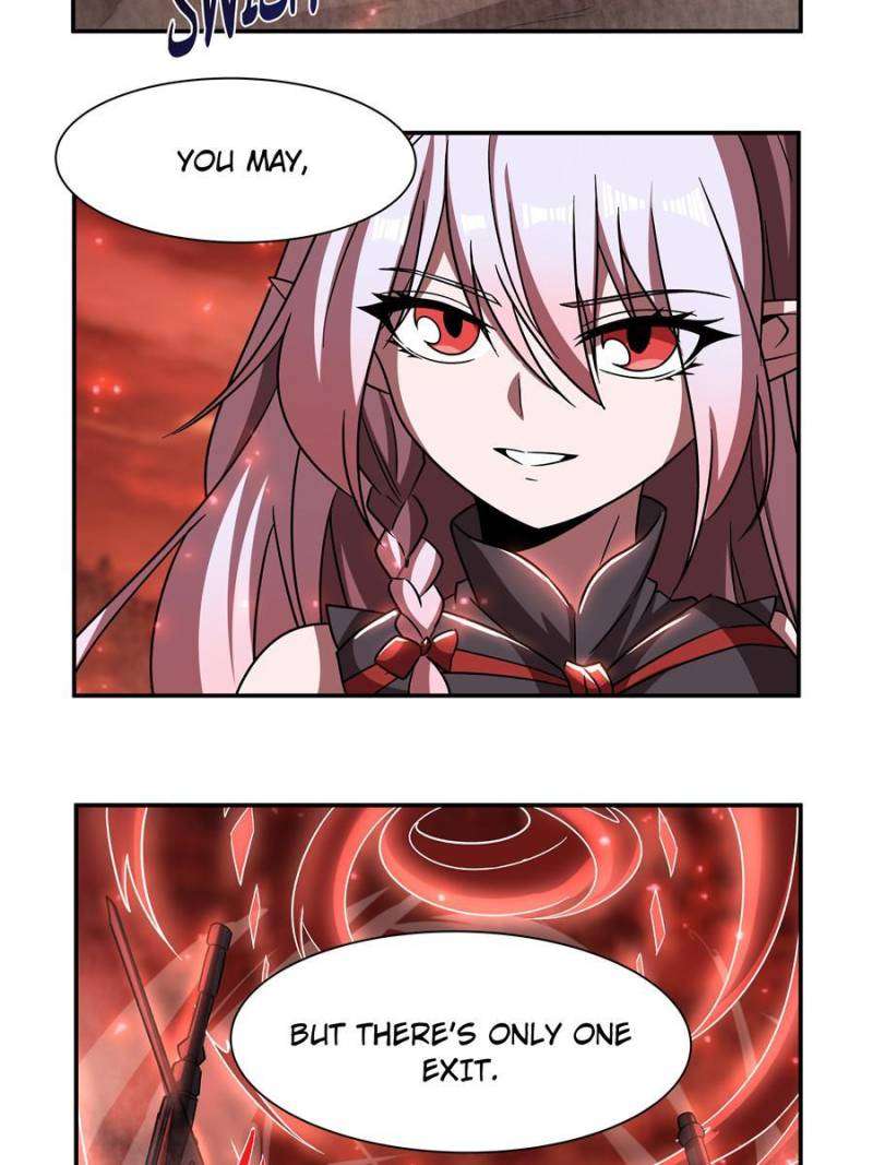 Vampires And Knight chapter 228 page 33