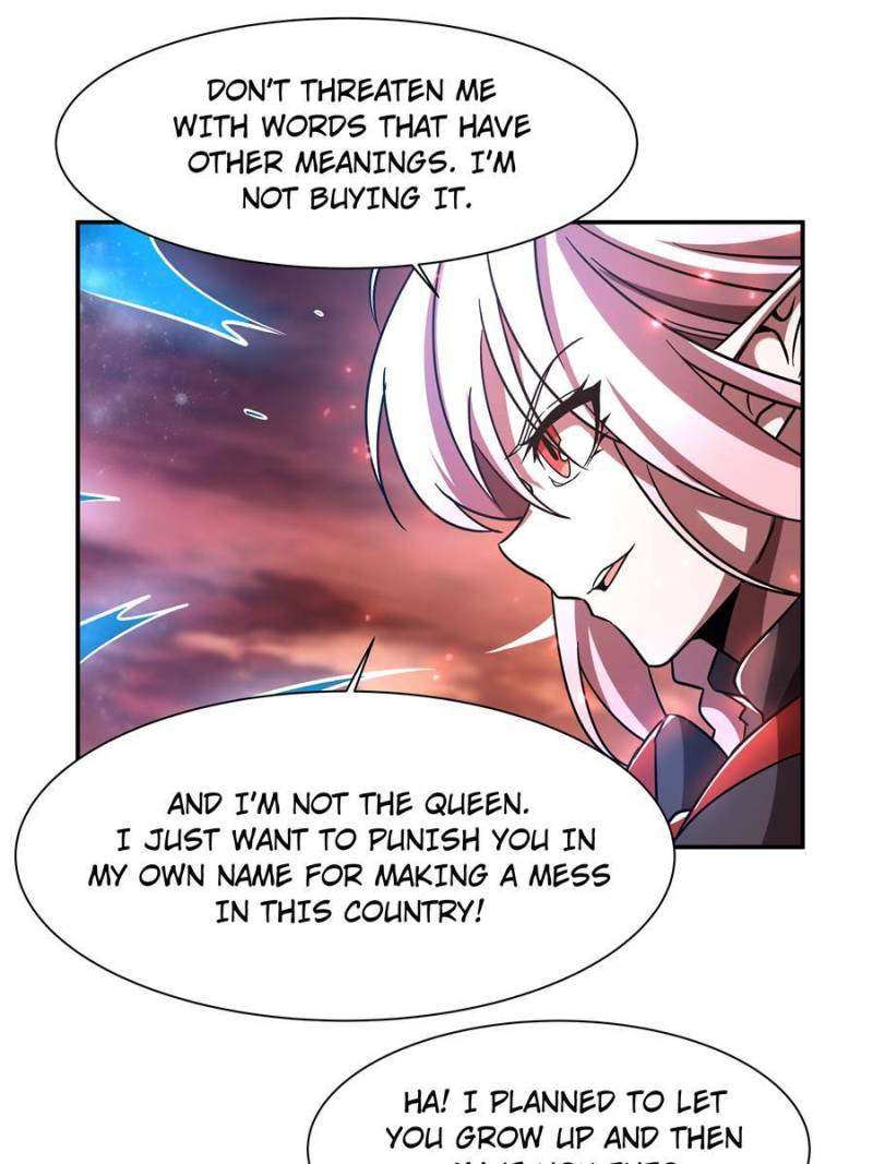 Vampires And Knight chapter 228 page 37