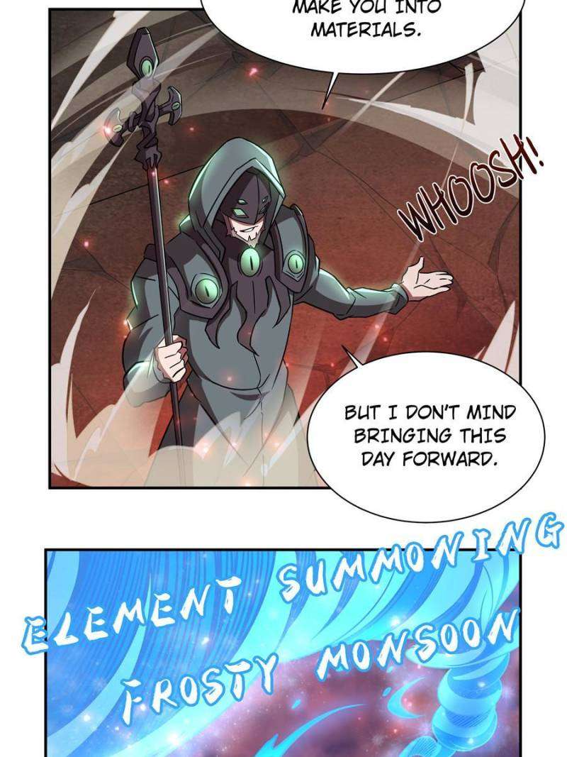 Vampires And Knight chapter 228 page 38