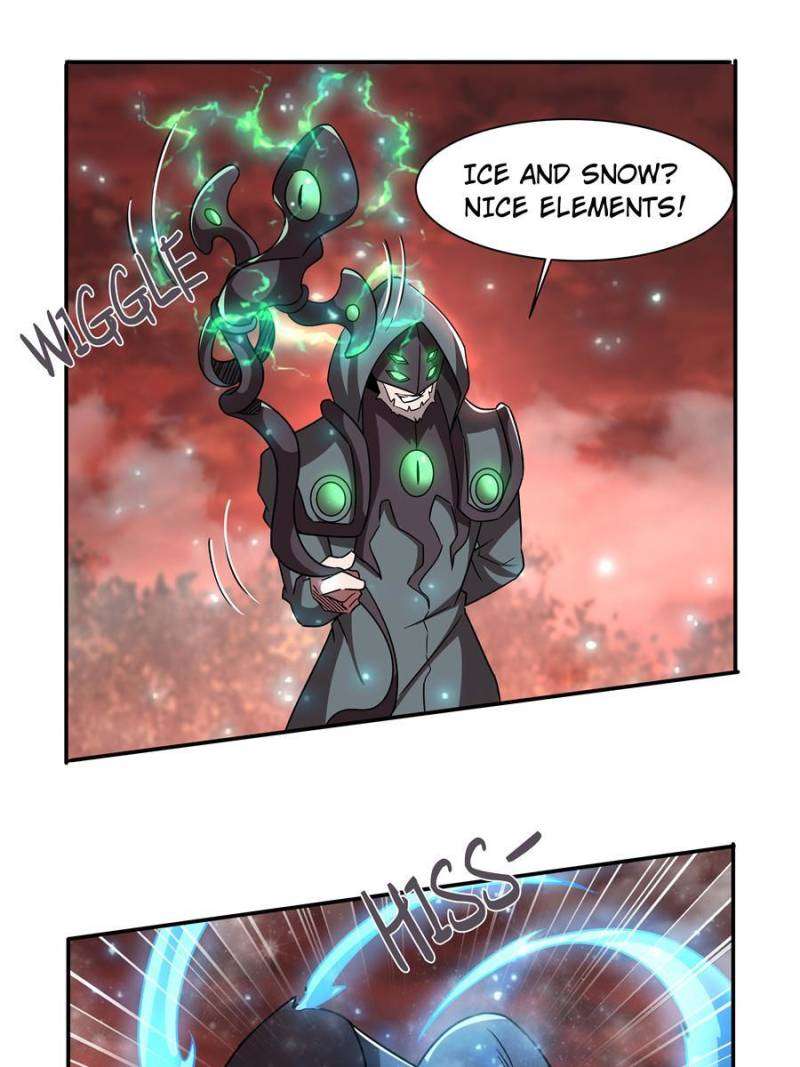 Vampires And Knight chapter 228 page 41