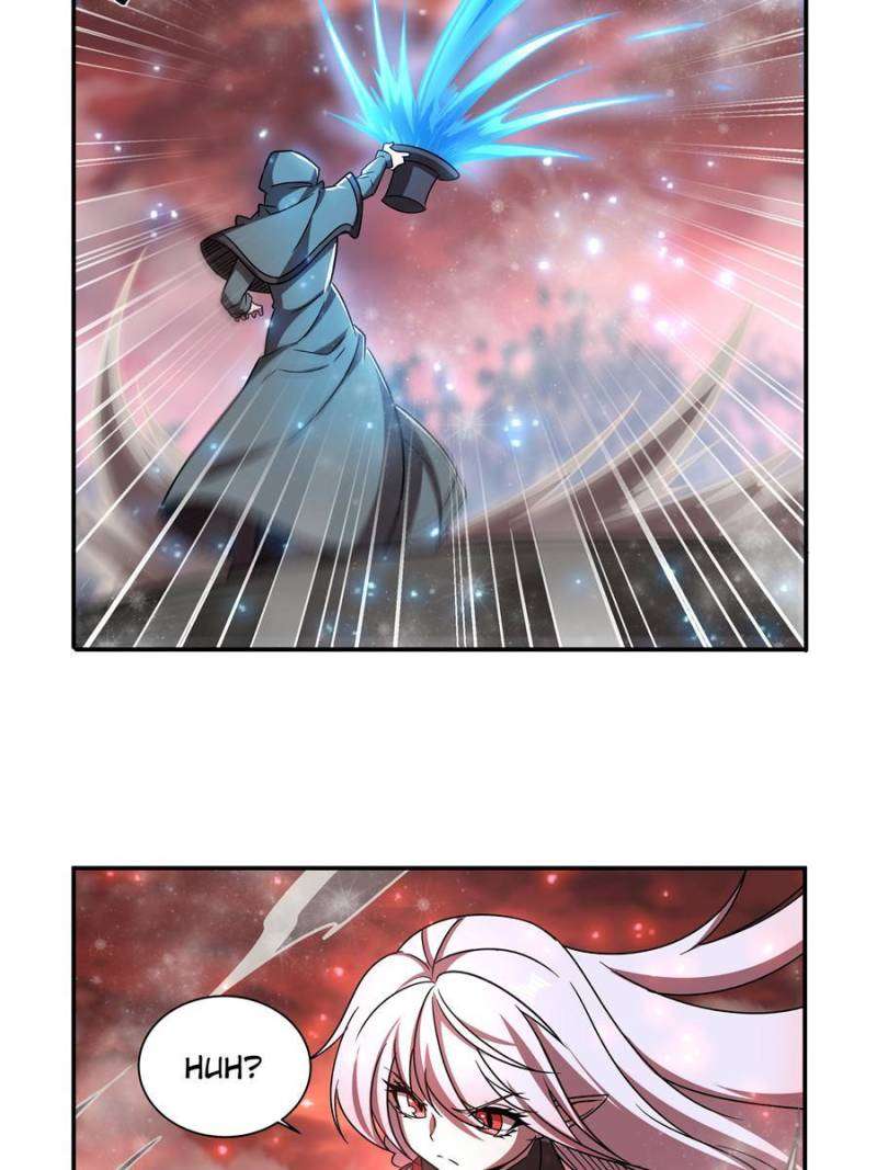 Vampires And Knight chapter 228 page 43