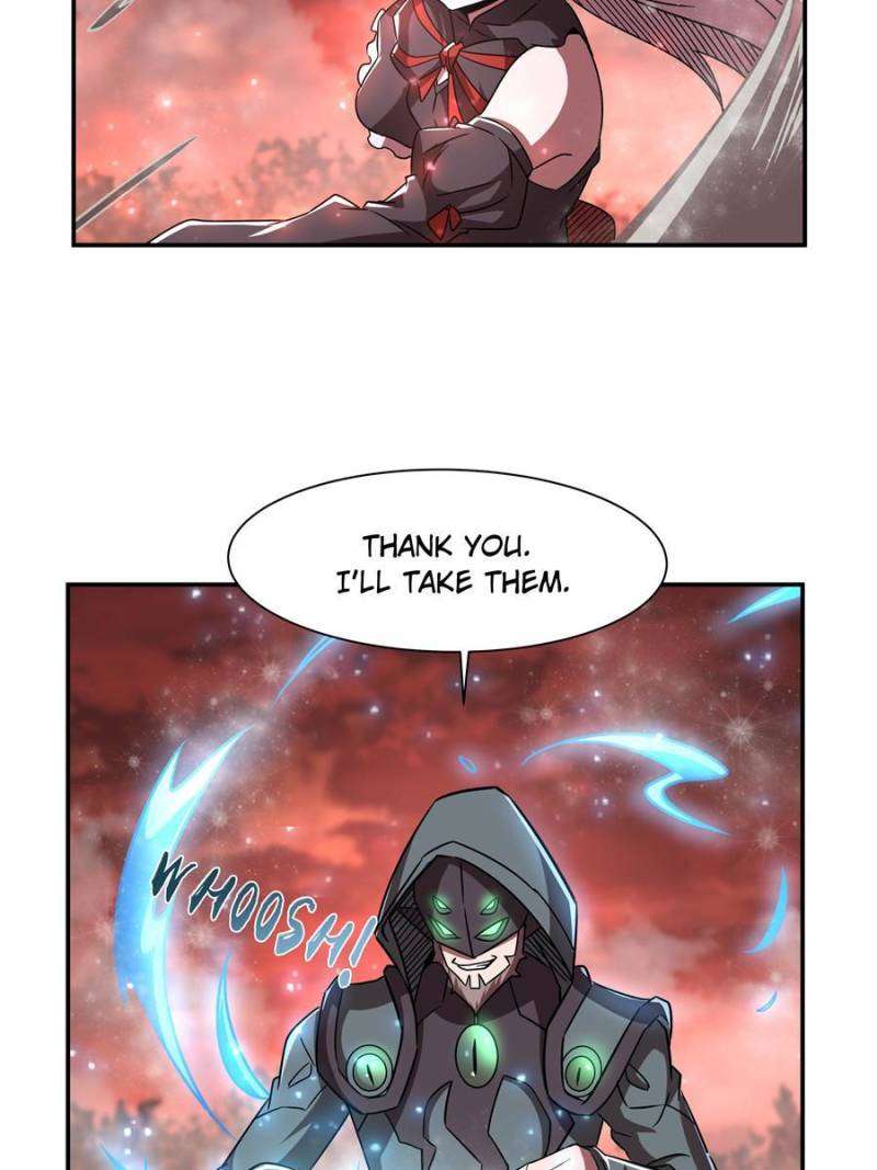 Vampires And Knight chapter 228 page 44