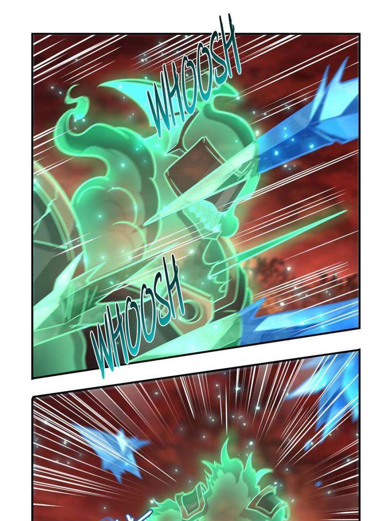 Vampires And Knight chapter 228 page 6