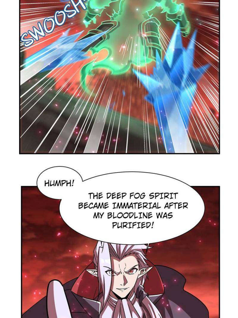 Vampires And Knight chapter 228 page 7