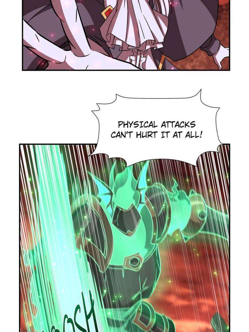 Vampires And Knight chapter 228 page 8