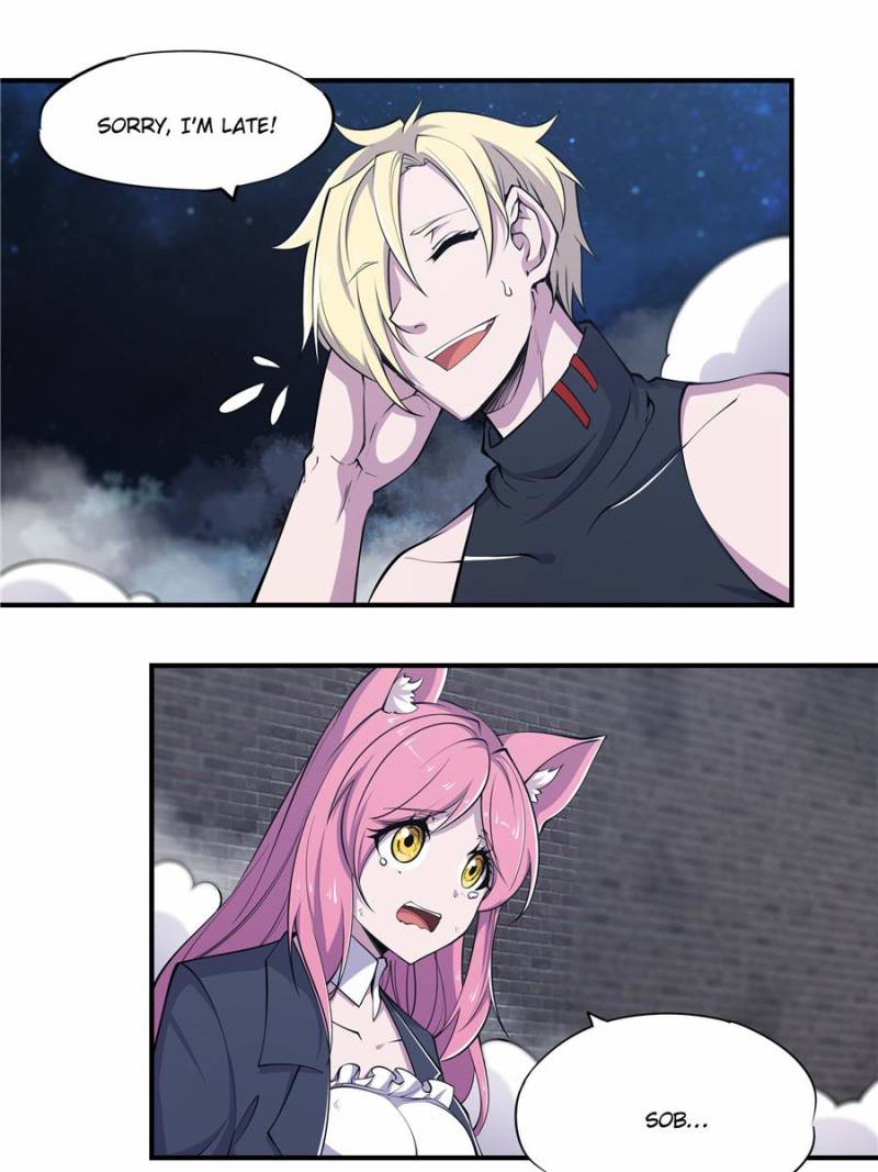 Vampires And Knight chapter 23 page 1