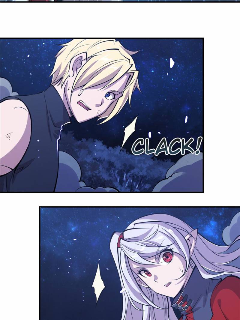 Vampires And Knight chapter 23 page 11