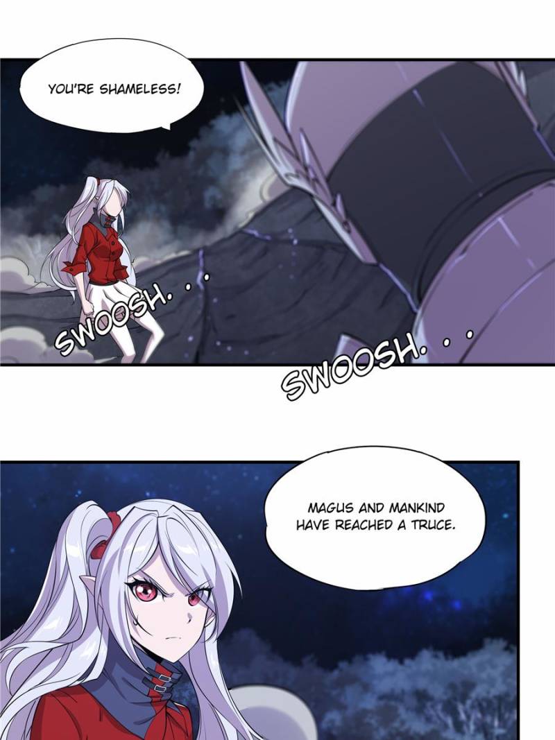 Vampires And Knight chapter 23 page 13