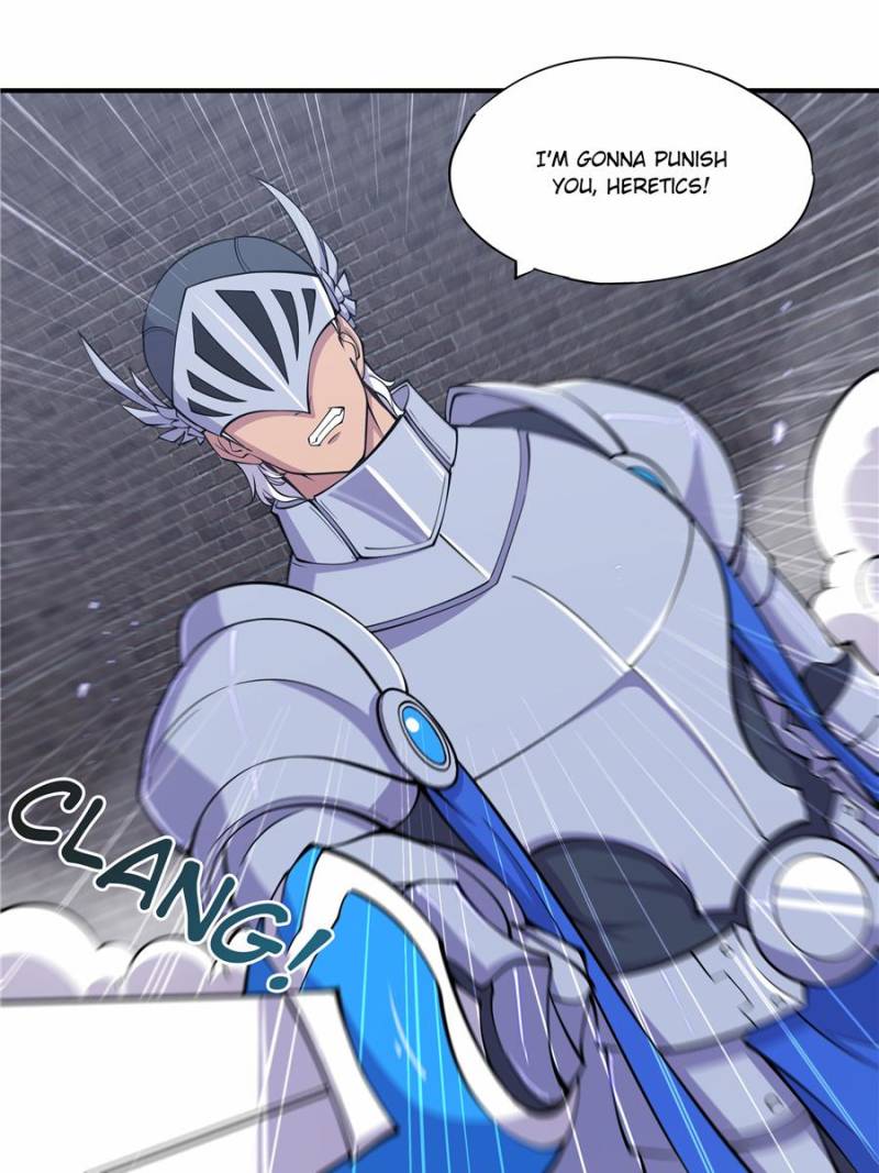 Vampires And Knight chapter 23 page 16