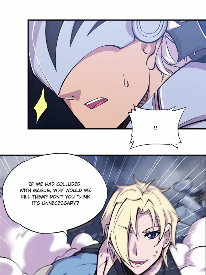 Vampires And Knight chapter 23 page 17