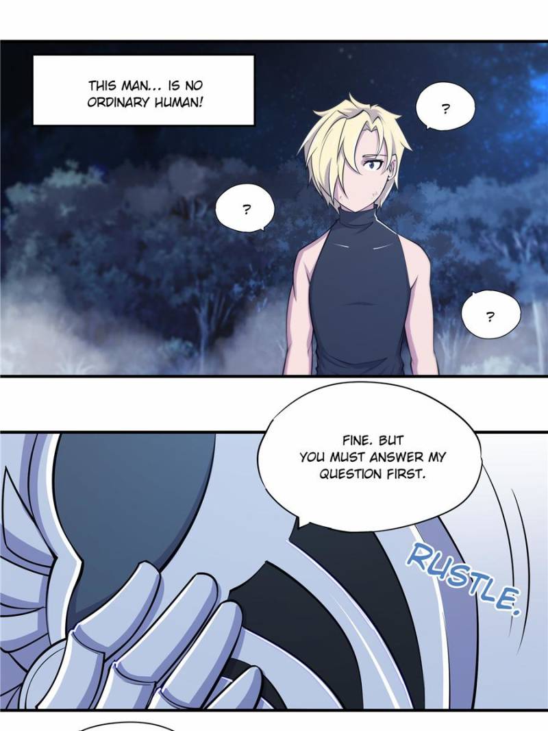 Vampires And Knight chapter 23 page 20