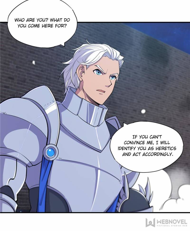 Vampires And Knight chapter 23 page 21