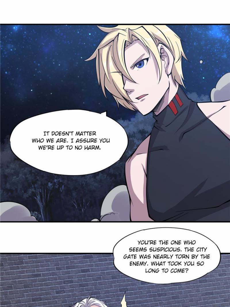 Vampires And Knight chapter 23 page 22