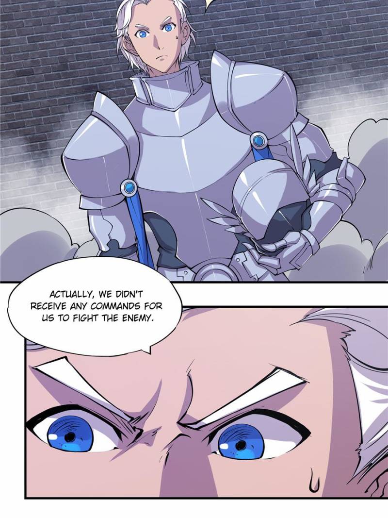 Vampires And Knight chapter 23 page 23